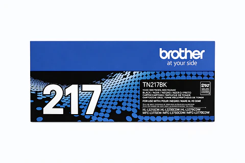 Tóner Original Brother Tn-217 Bk