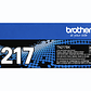 Tóner Original Brother Tn-217 Bk - Miniatura 1
