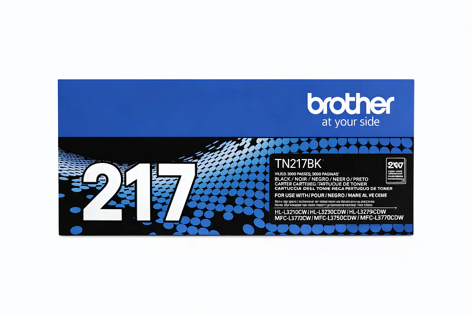 Tóner Original Brother Tn-217 Bk 1
