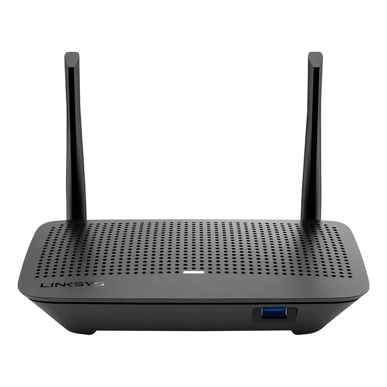 ROUTER WIFI DOBLE BANDA EA6350-4B AC12001,2GBPS LINKSYS  3