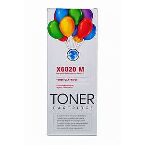 Toner Alternativo Xerox X6020 Magenta