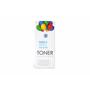 Toner Alternativo Xerox X6020 Cyan