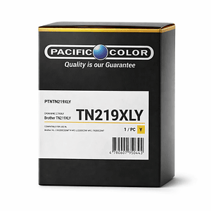 Tóner Alternativo Tn-219 Xl Y Pacific Color