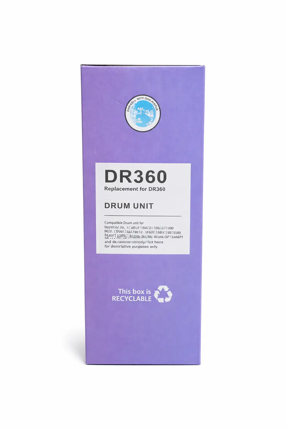 Drum Alternativo  Dr-360 2