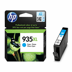 Cartucho Original Hp 935XL Cian