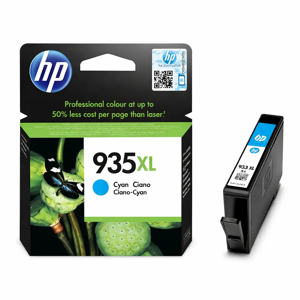 Cartucho Original Hp 935XL Cian 1