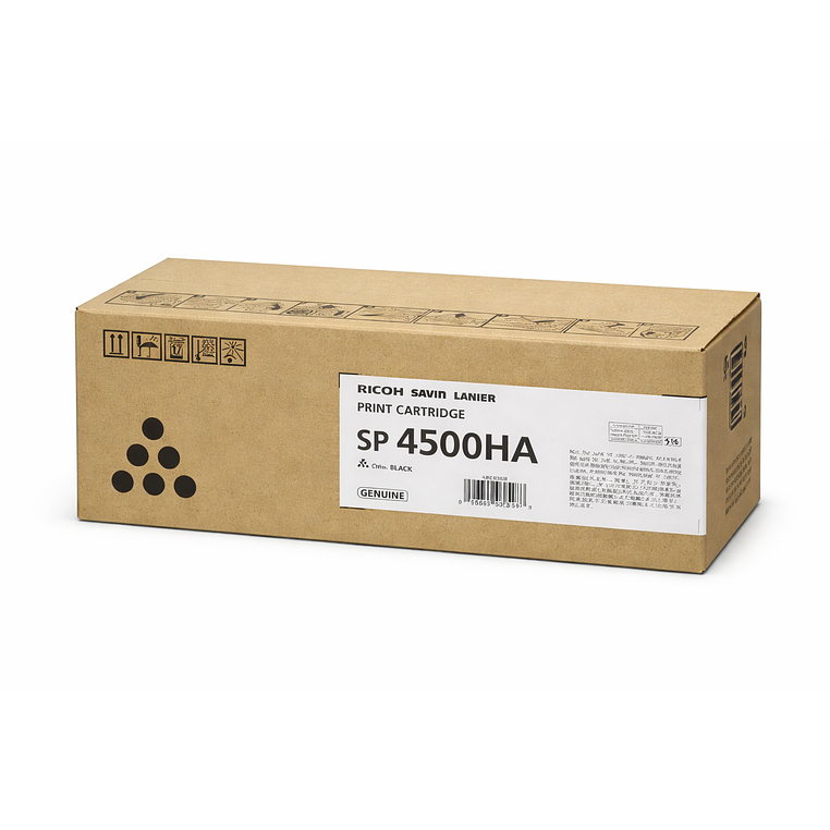 Tóner Ricoh SP 4500HA Original 1