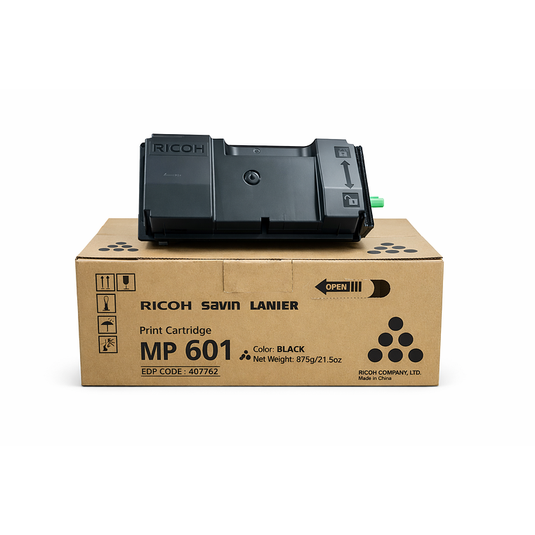 Tóner Original MP 501/601 - Sp5300 RICOH 1