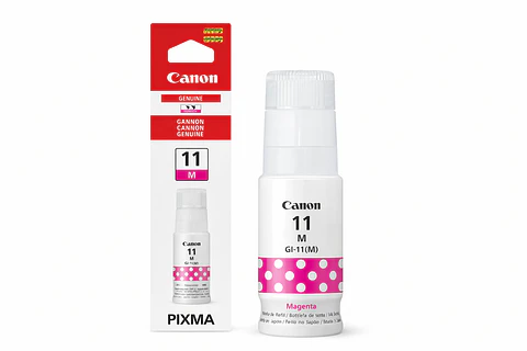Tinta Original Canon Gi-11 Magenta