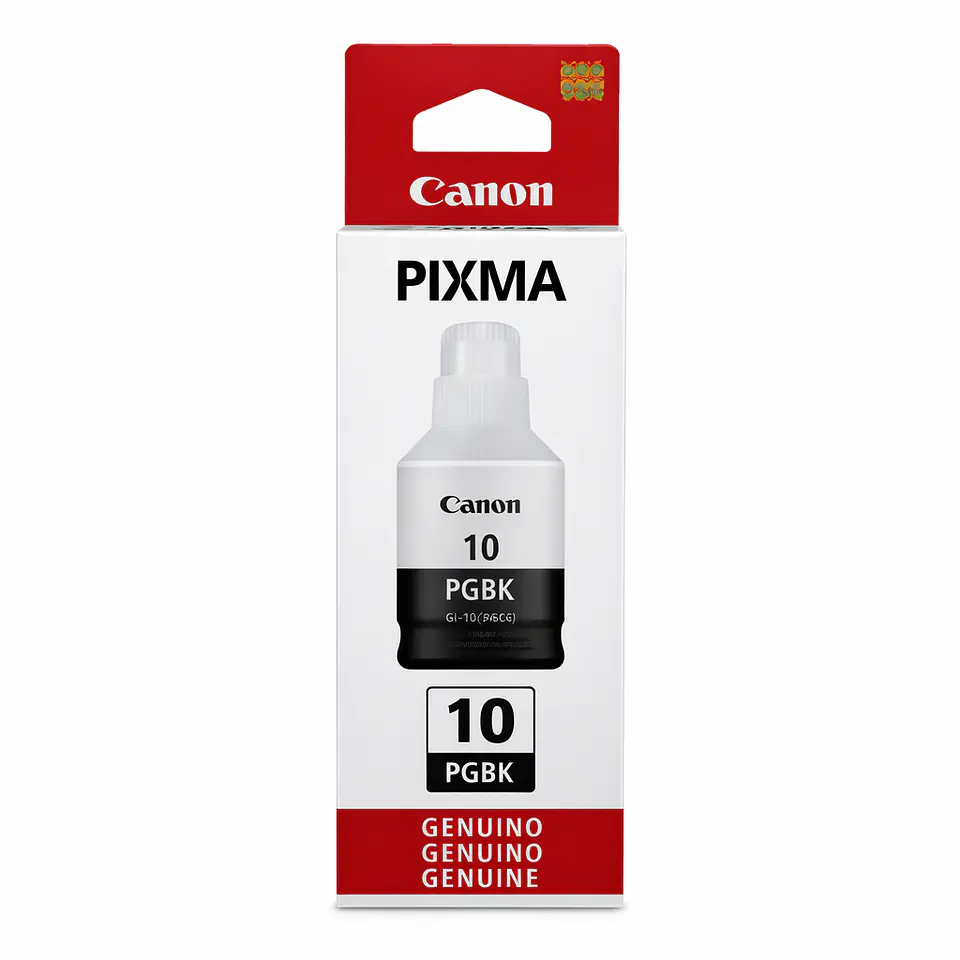 Tinta Original Canon Gi-10 BK (3382C001AB) 1