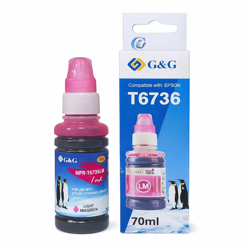 Tinta Alternativa T6736 LM G&G 1
