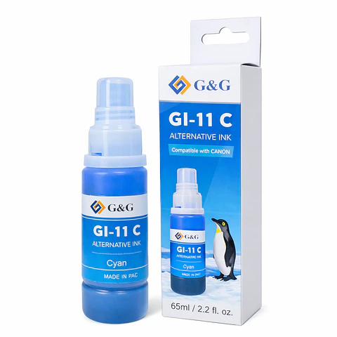 Tinta Alternativa Gi-11 C G&G