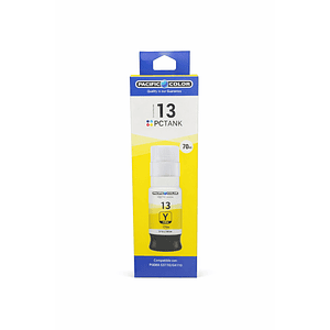 Tinta Alternativa Gi-13 Yellow Pacific Color