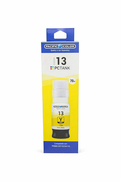 Tinta Alternativa Gi-13 Yellow Pacific Color
