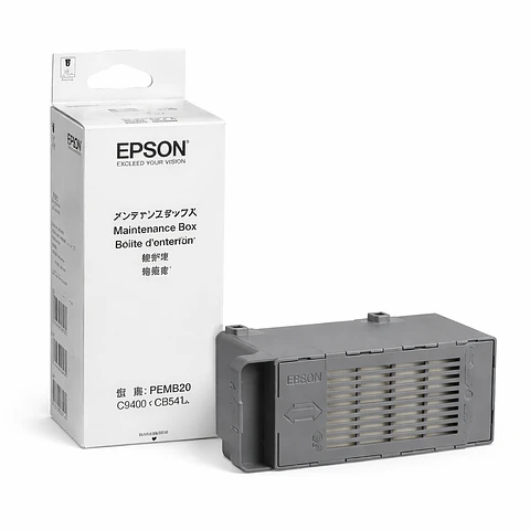 Cartucho De Mantenimiento Epson C9345 PXMB9