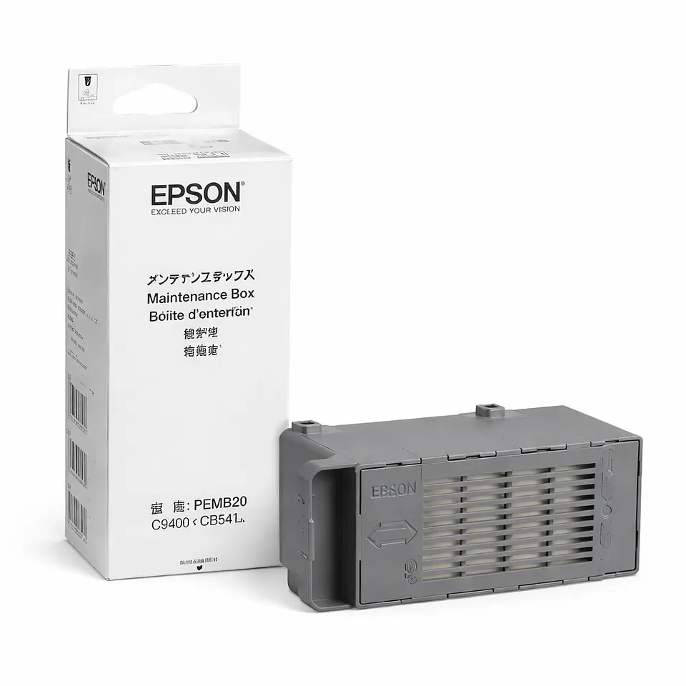Cartucho De Mantenimiento Epson C9345 PXMB9 1