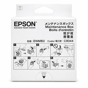 Cartucho De Mantenimiento Epson C9344 Ewmb3