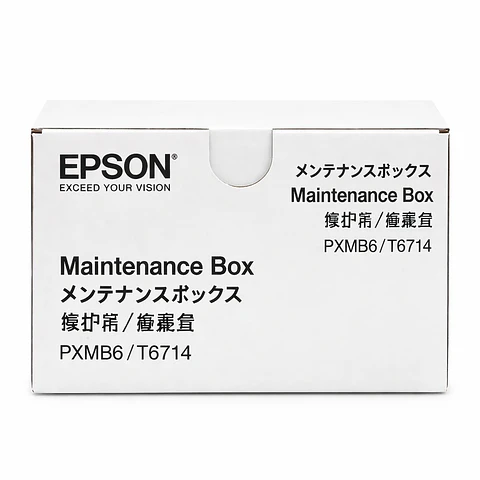 Kit Mantenimiento Original Epson T6714 PXMB6
