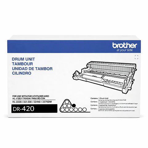 Drum Original Brother Dr-420
