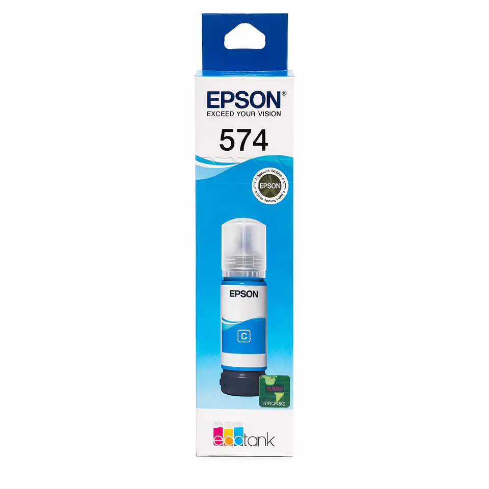 Tinta Original Epson T574 C (C13T09A22A) 1