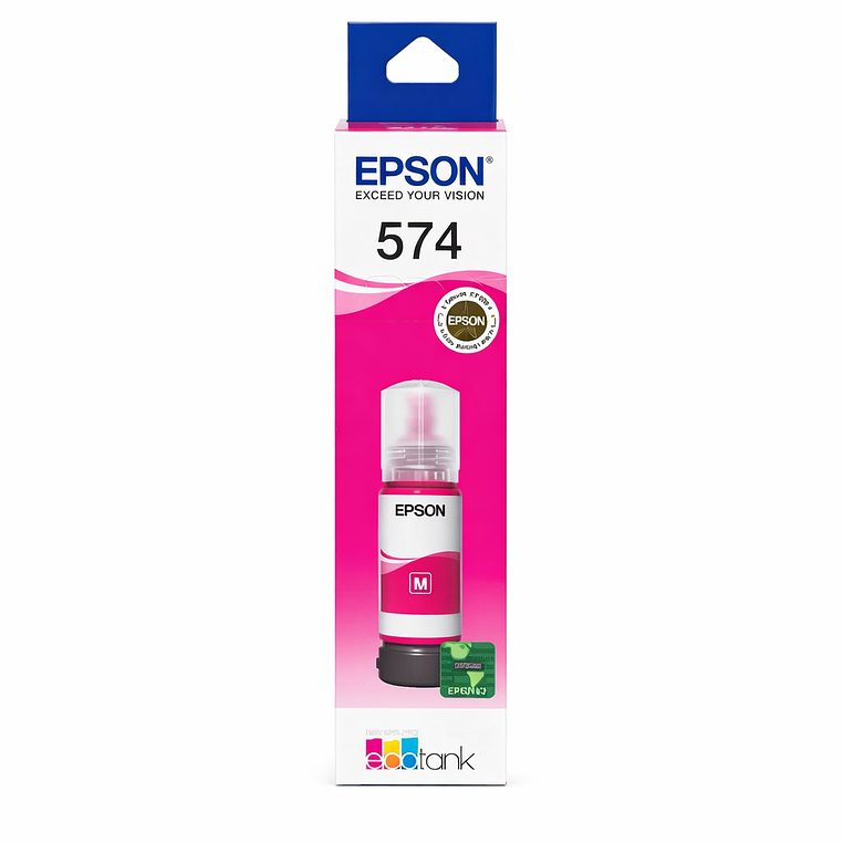 Tinta Original Epson T574 M T574320 1