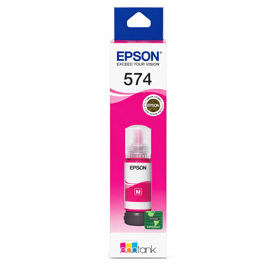 Tinta Original Epson T574 M (C13T09A32A) 1