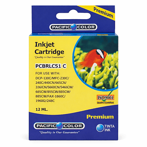 Tinta Alternativa Pacific Color Lc51 C