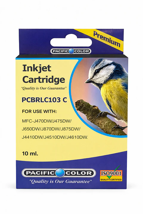 Tinta Alternativa Pacific Color Lc103 C