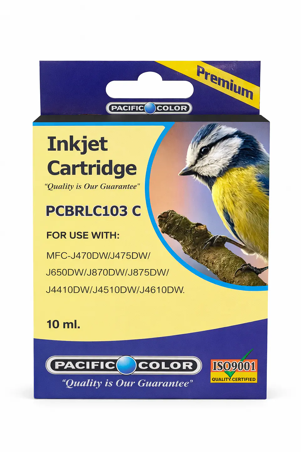 Tinta Alternativa Pacific Color Lc103 C 1