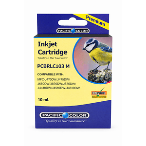 Tinta Alternativa Pacific Color Lc103 M