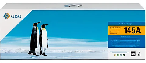 Tóner Alternativo H145A (W1450A) G&G