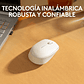 Mouse Inalambrico Logitech M170 Blanco - Miniatura 2