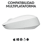 Mouse Inalambrico Logitech M170 Blanco - Miniatura 4