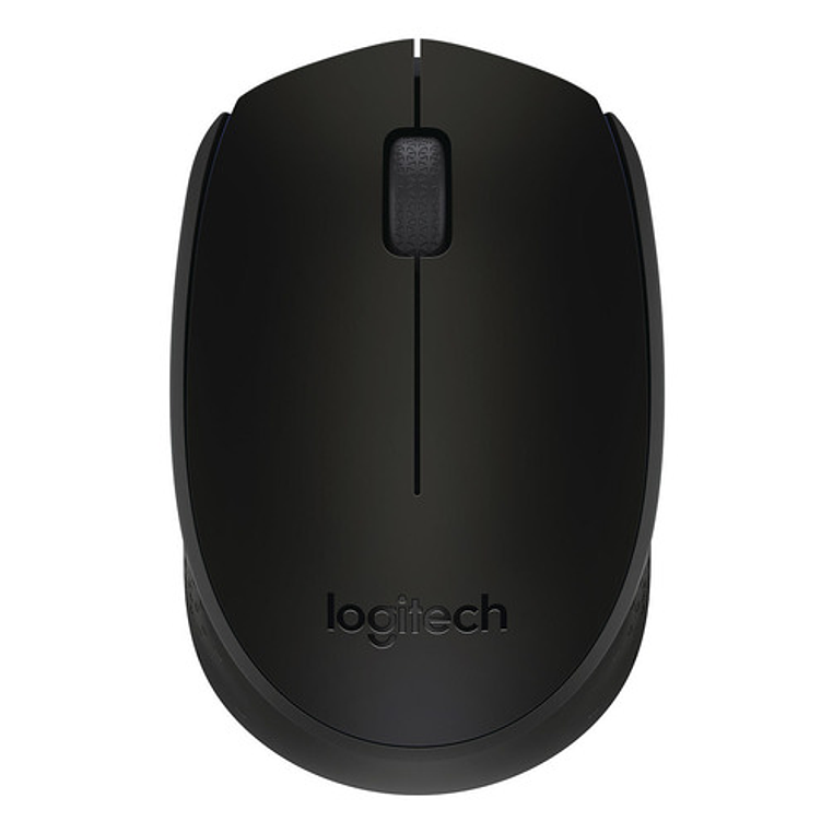 Mouse Inalambrico Logitech M170 Negro 1