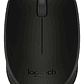 Mouse Inalambrico Logitech M170 Negro - Miniatura 1