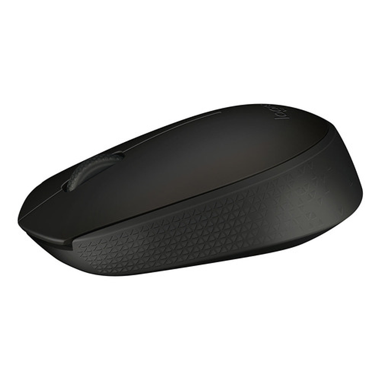 Mouse Inalambrico Logitech M170 Negro 3
