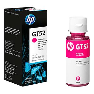 Tinta Original HP GT52 M (M0H55Al)