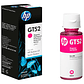 Tinta Para Impresora Hp Gt52 Color Magenta 70ml - Miniatura 1