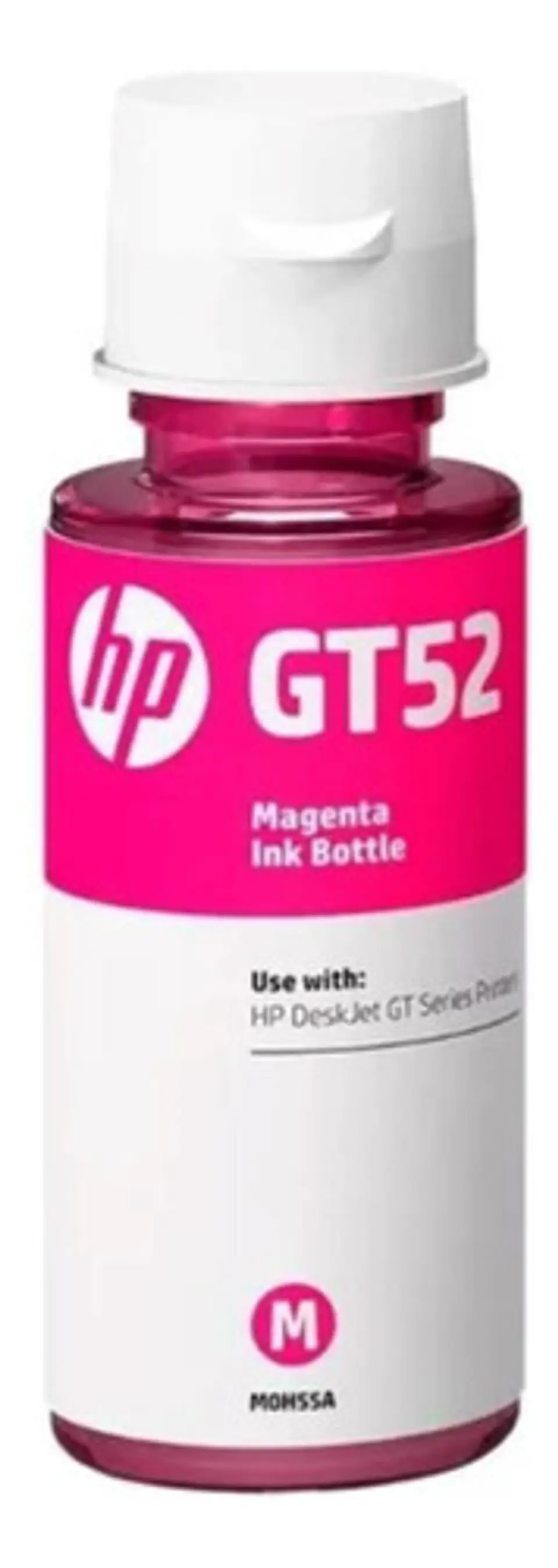 Tinta Original HP GT52 M (M0H55Al) 4