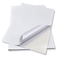Papel Fotografico Glossy Pacific Color 180gr A4 20 Hojas Color Blanco - Miniatura 1