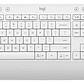 Teclado Inalámbrico Logitech Signature K650 Blanco Inglés Us - Miniatura 1