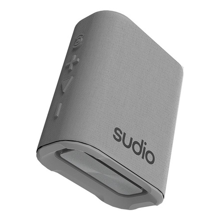 Parlante Sudio S2 Bluetooth Cool Grey 2
