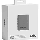 Parlante Sudio S2 Bluetooth Cool Grey - Miniatura 4