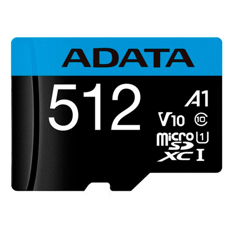 Memoria Micro Sd Adata 512gb Premier Microsdxc/sdhc 1