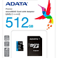 Memoria Micro Sd Adata 512gb Premier Microsdxc/sdhc - Miniatura 3