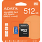 Memoria Micro Sd Adata 512gb Premier Microsdxc/sdhc - Miniatura 4