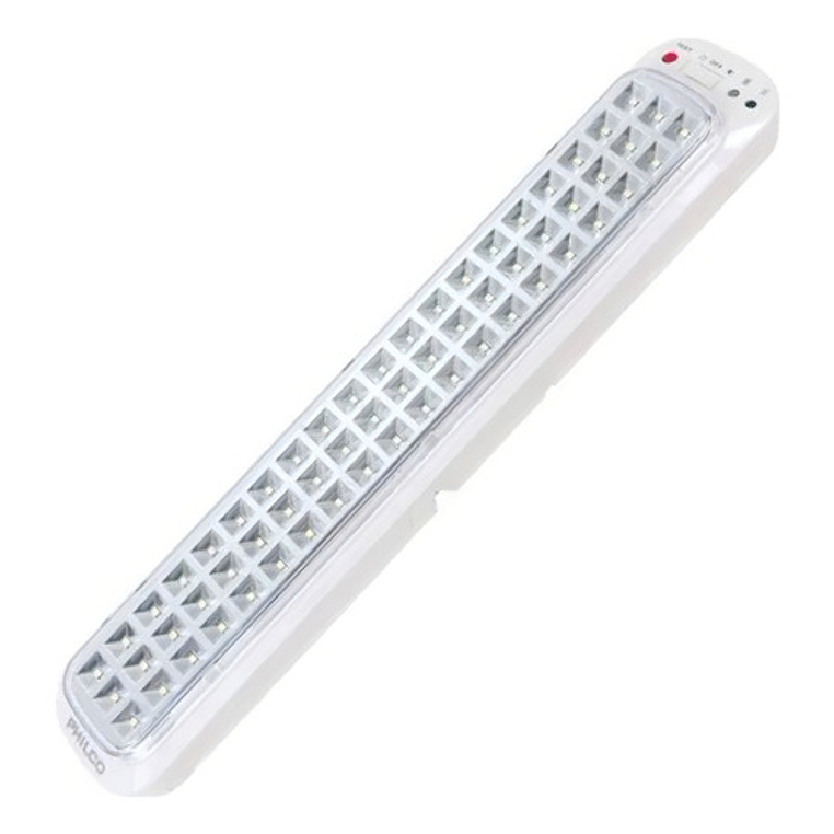 Lampara De Emergencia 60led El460 Philco Color Blanco 1