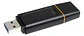 Pendrive Kingston Datatraveler Exodia 128gb Color Negro - Miniatura 2