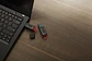 Pendrive Kingston Datatraveler Exodia 128gb Color Negro - Miniatura 5