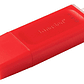 Pendrive Kingston Data Traveler Exodia 64gb Usb 3.2 Rojo - Miniatura 3